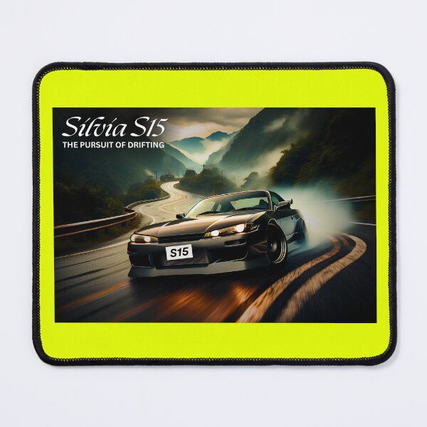 Item preview, Silvia : the pursuit of drifting designed and sold by MOTOSHIFT.