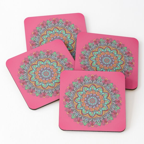 Item preview, Great Mandala Hand Made 1 designed and sold by angeldecuir.