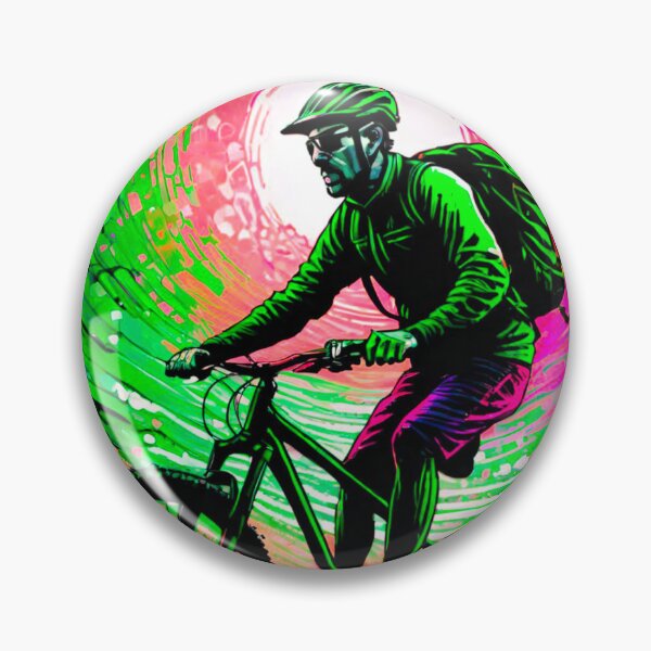 Item preview, Trail-Ready MTB Theme Artwork designed and sold by GrizzlyCollective.
