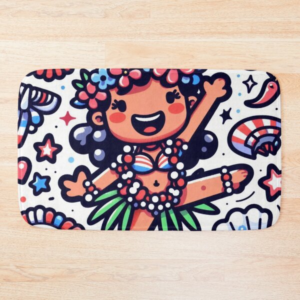 Item preview, Enchanting Hula Kids - Election Mode - 055 designed and sold by sagaofsilence.