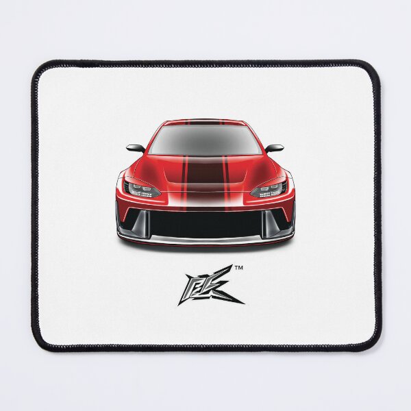 Item preview, hyundai ioniq 6 n widebody red  designed and sold by NaquashM.