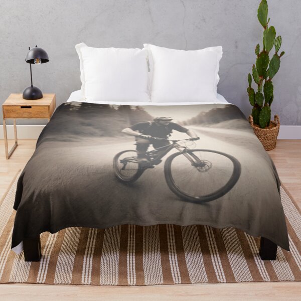 Item preview, Mountain Bike Inspired Design designed and sold by GrizzlyCollective.