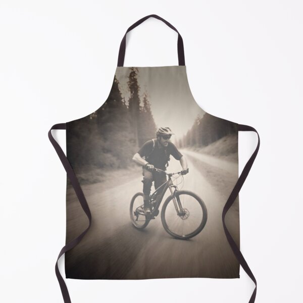 Item preview, Mountain Bike Inspired Design designed and sold by GrizzlyCollective.