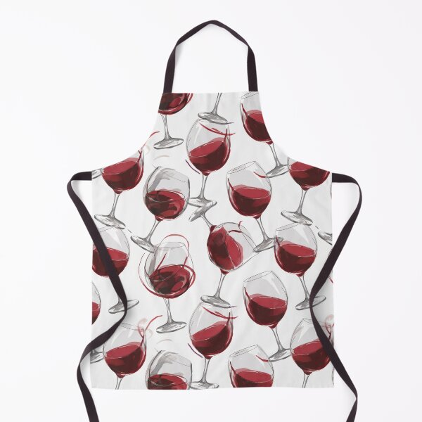 Item preview, Wine Glasses designed and sold by Angry Swan Designs.