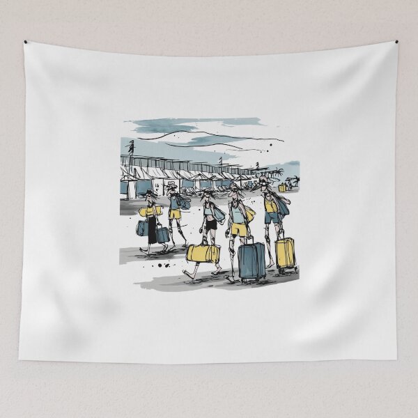 Item preview, Beach Vibes designed and sold by products4urduke.