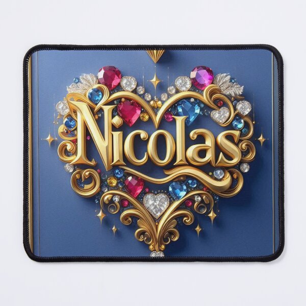 Item preview, Nicolas designed and sold by RaF71PrO.