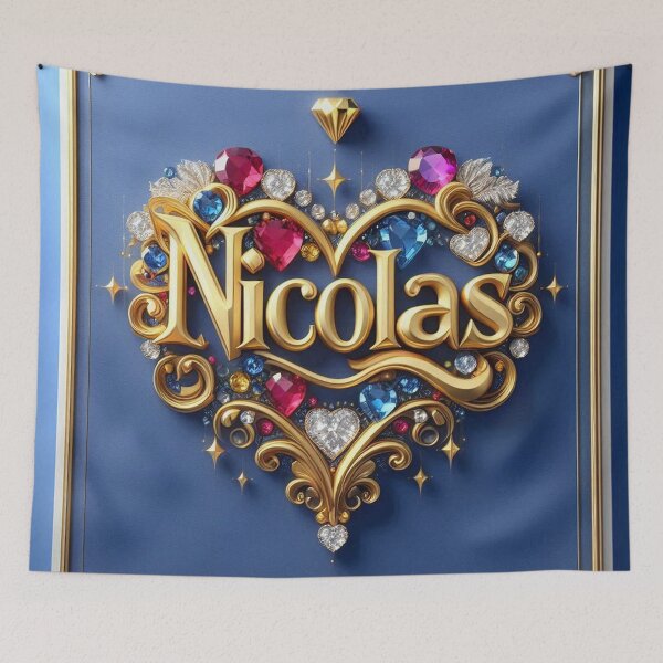 Item preview, Nicolas designed and sold by RaF71PrO.