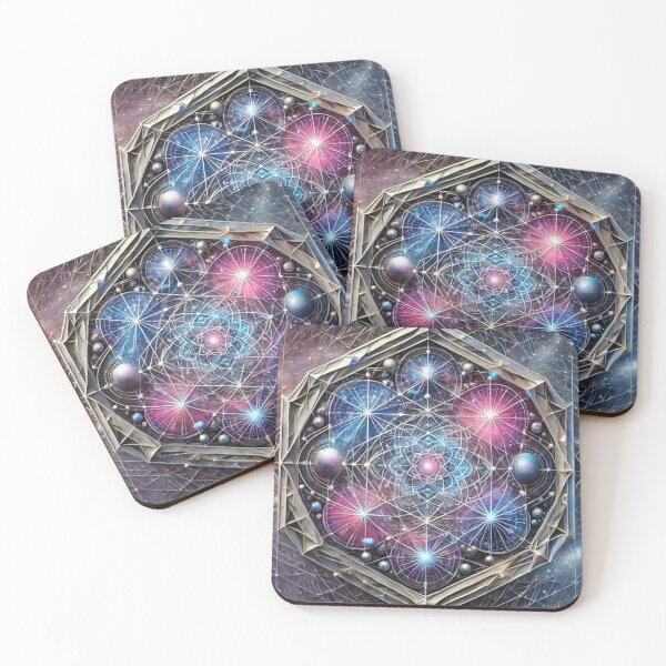 Item preview, Cosmic Star Geometry designed and sold by WildVista.