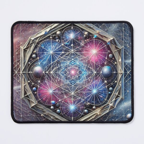 Item preview, Cosmic Star Geometry designed and sold by WildVista.