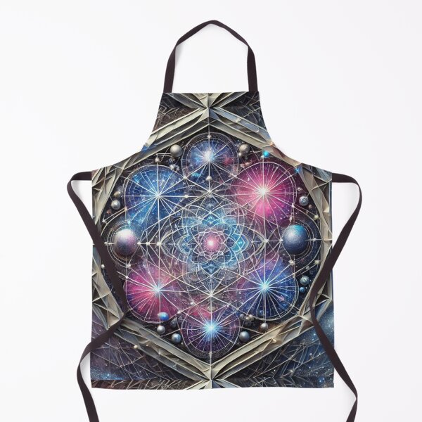 Item preview, Cosmic Star Geometry designed and sold by WildVista.