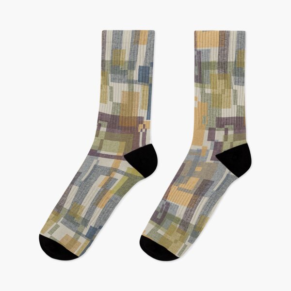 Item preview, Geometric colorful abstract pattern. designed and sold by UVI-CA.