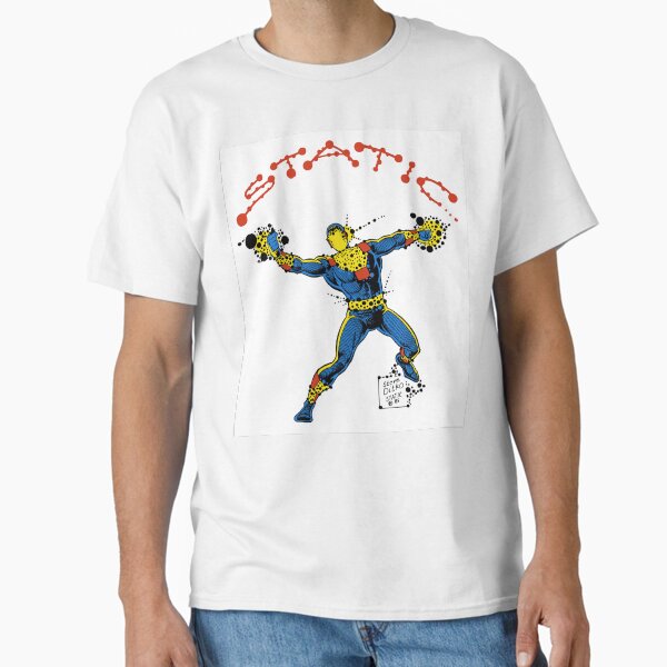Item preview, Static - Color 1985 designed and sold by DitkoVerse.