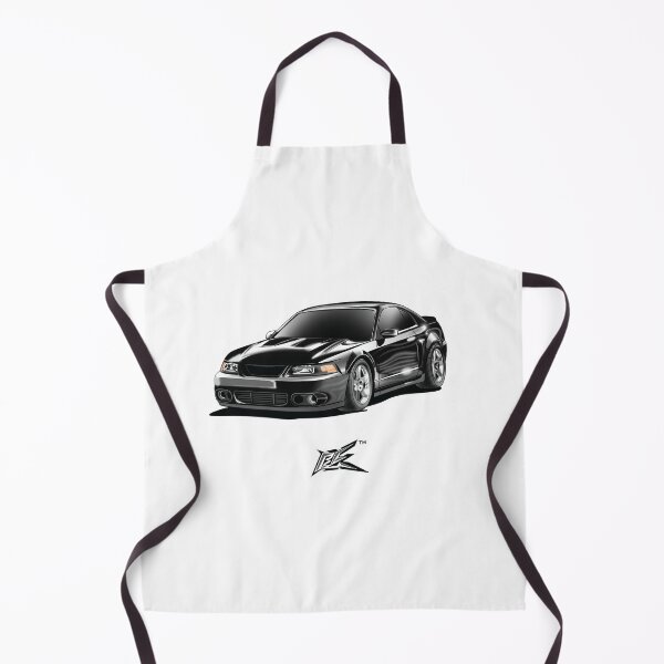 Item preview, ford mustang svt cobra black  designed and sold by NaquashM.