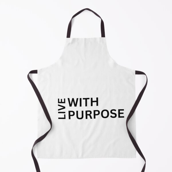 Item preview, Live with purpose designed and sold by Monem-RASH.