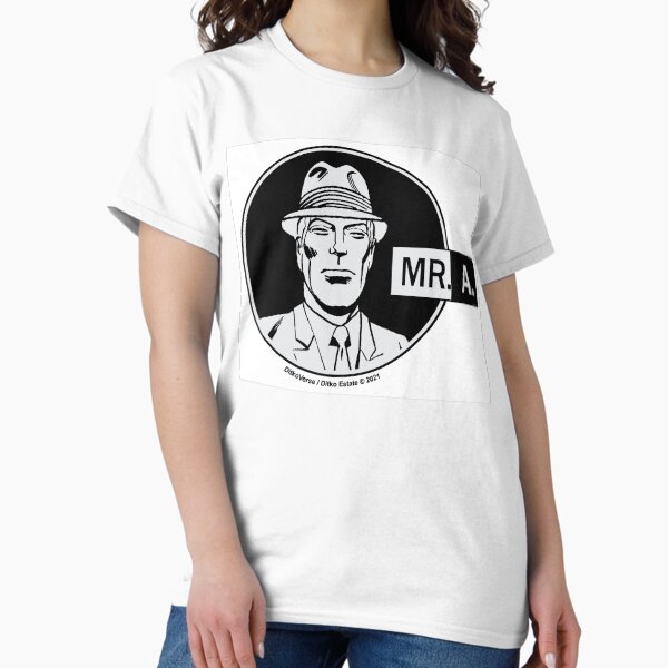 Item preview, Mr. A 2021 (Mr. A) designed and sold by DitkoVerse.
