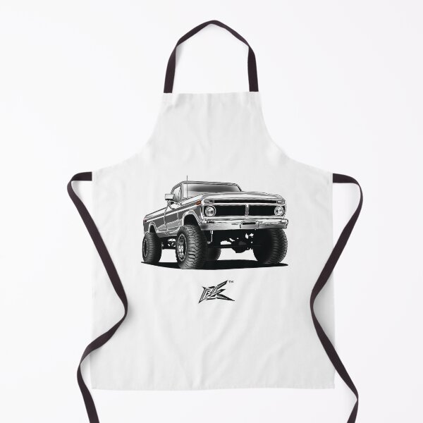 Item preview, ford f250 ranger lifted truck gray designed and sold by NaquashM.