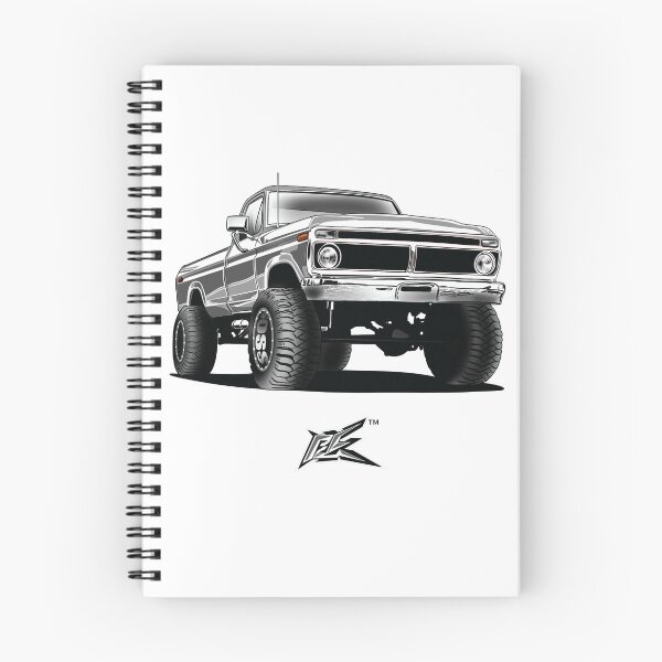 Item preview, ford f250 ranger lifted truck gray designed and sold by NaquashM.