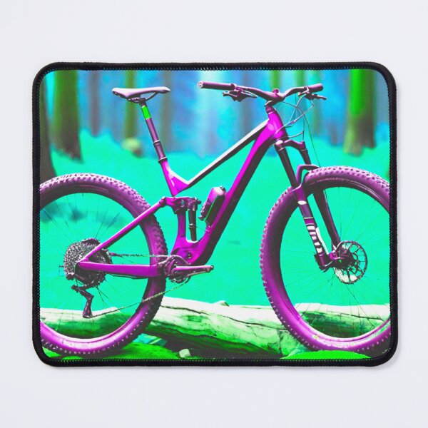 Item preview, Rugged MTB Themed Visuals designed and sold by GrizzlyCollective.