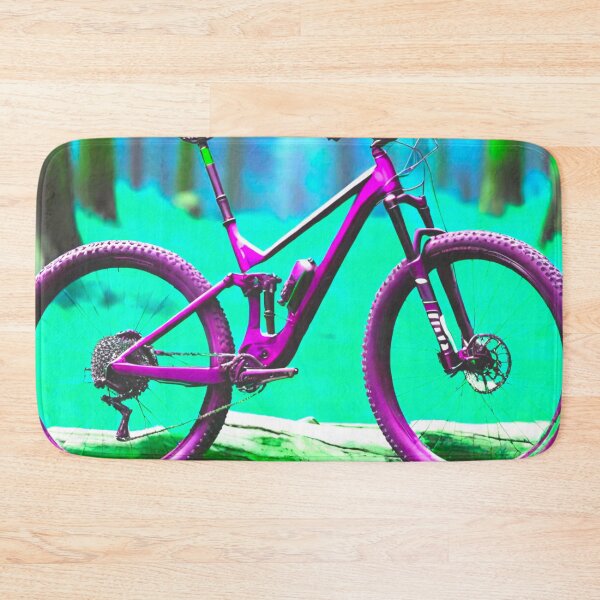 Item preview, Rugged MTB Themed Visuals designed and sold by GrizzlyCollective.