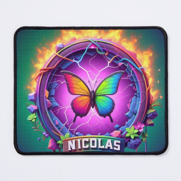 Item preview, Nicolas designed and sold by RaF71PrO.
