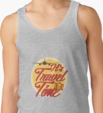 It's travel time! Tank Top
