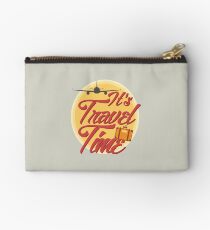 It's travel time! Studio Pouch