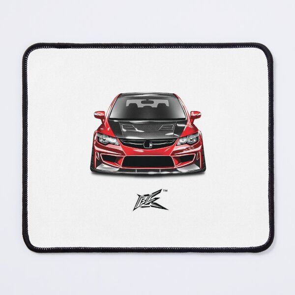 Item preview, civic fd2 widebody red designed and sold by NaquashM.