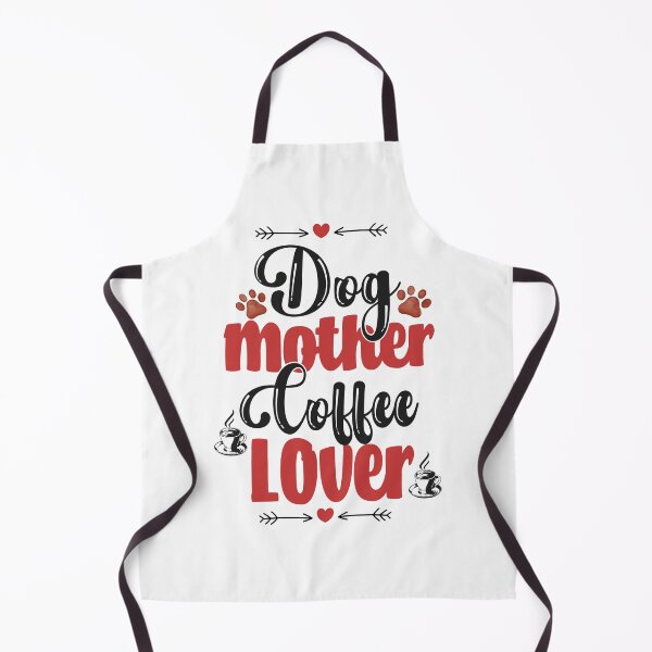 Item preview, Dog Mother, Coffee Lover Design | Animal Lover Design | Dog Lover Design designed and sold by KansydMerch.