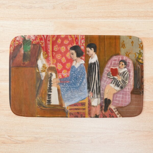 Item preview, Henri Matisse - The Piano Lesson designed and sold by Onodera.