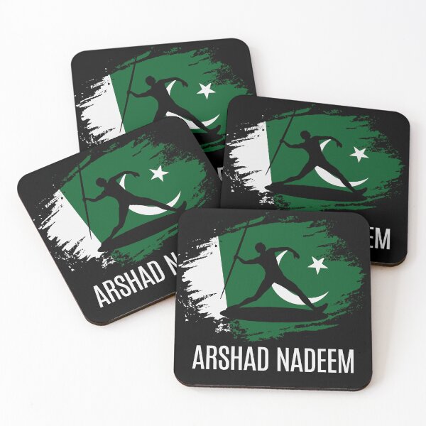 Item preview, Arshad Nadeem Pakistan Javelin designed and sold by sydney-syder.