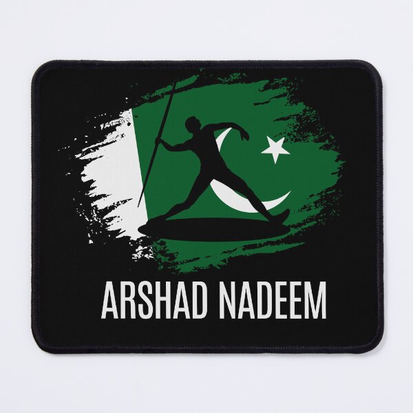 Item preview, Arshad Nadeem Pakistan Javelin designed and sold by sydney-syder.