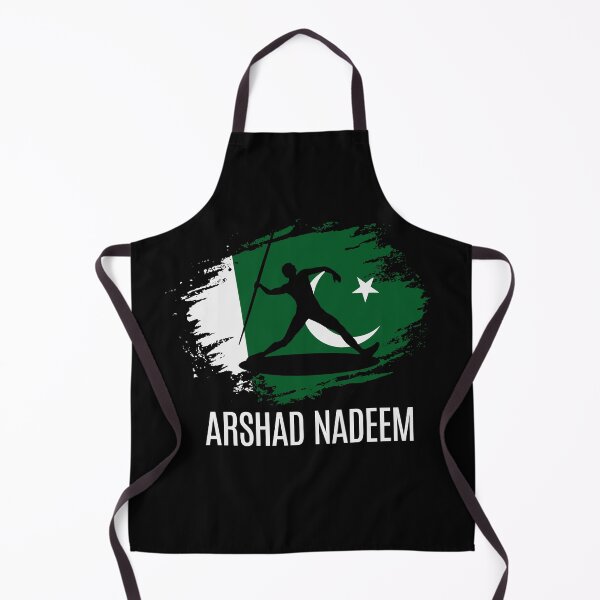 Item preview, Arshad Nadeem Pakistan Javelin designed and sold by sydney-syder.