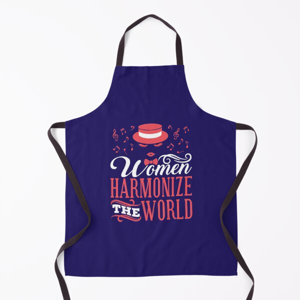 Item preview, Women Harmonize the World Barbershop Quartet Singer designed and sold by jaygo.
