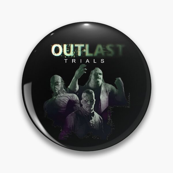 Item preview, Outlast Trials, Hunting Ground designed and sold by Smtradersllc.
