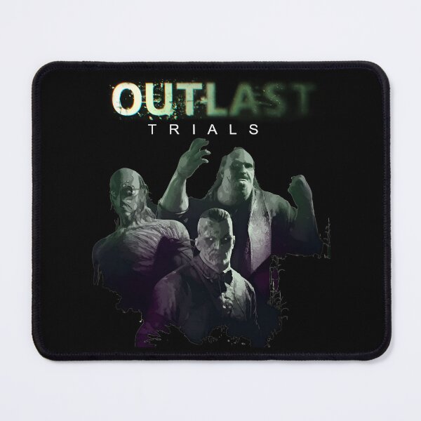 Item preview, Outlast Trials, Hunting Ground designed and sold by Smtradersllc.