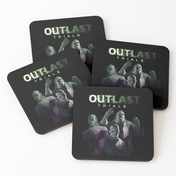 Item preview, Outlast Trials, Hunting Ground designed and sold by Smtradersllc.