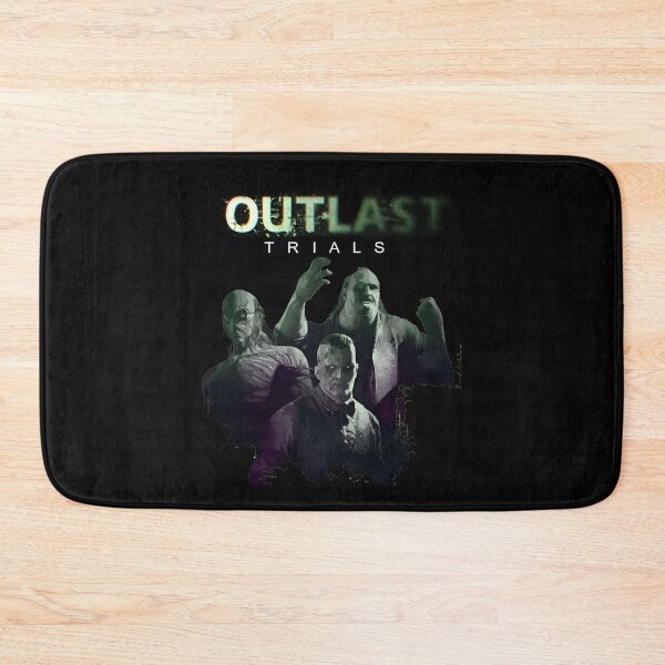 Item preview, Outlast Trials, Hunting Ground designed and sold by Smtradersllc.