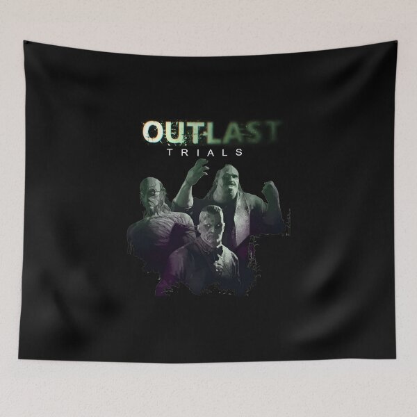 Item preview, Outlast Trials, Hunting Ground designed and sold by Smtradersllc.