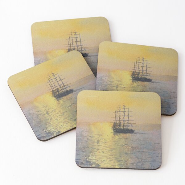 Item preview, Royal Clipper off Nice designed and sold by James Shand.