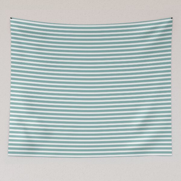 Item preview, Coastal Stripes By the Seashore Theme Decor & Style 2 of 4 designed and sold by Beachy.