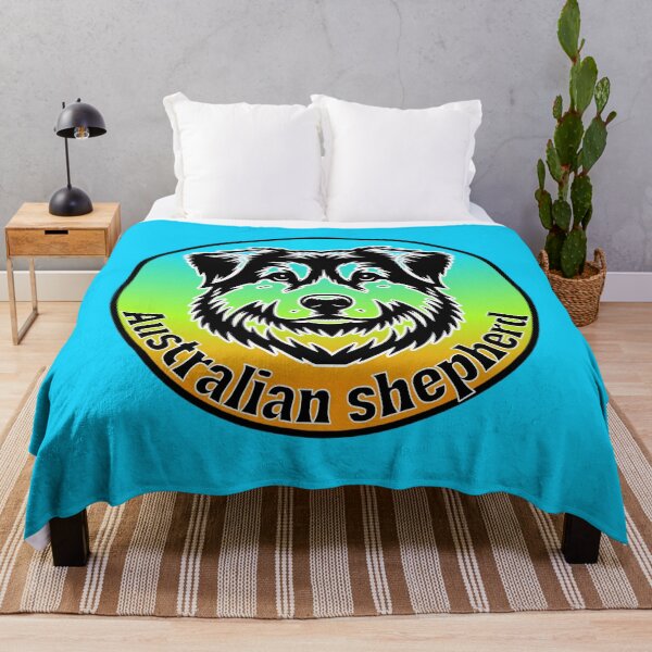 Item preview, Australian Shepherd Love designed and sold by SportyAndArtful.
