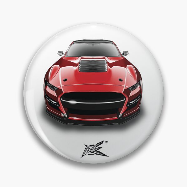 Item preview, ford mustang gt350 red designed and sold by NaquashM.
