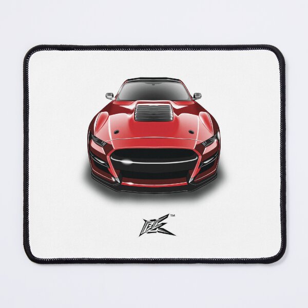 Item preview, ford mustang gt350 red designed and sold by NaquashM.