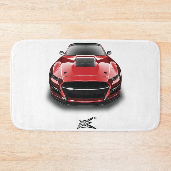 Item preview, ford mustang gt350 red designed and sold by NaquashM.