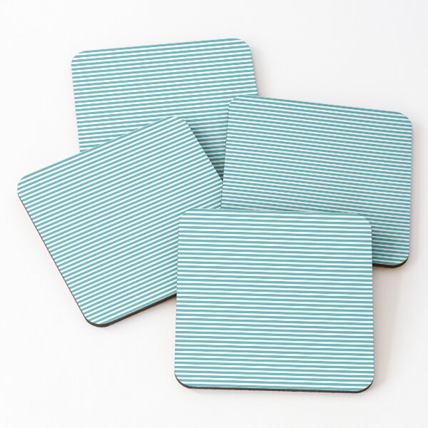Item preview, Coastal Stripes By the Seashore Theme Decor & Style 3 of 4 designed and sold by Beachy.