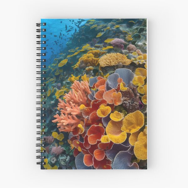 Item preview, The bright assorted coloured coral all along the great barrier reef designed and sold by MRFEZOO2030.