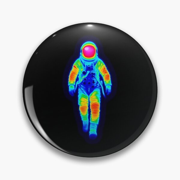 Item preview, Galactic Trails: An Astronaut’s Space Journey designed and sold by zzz888.