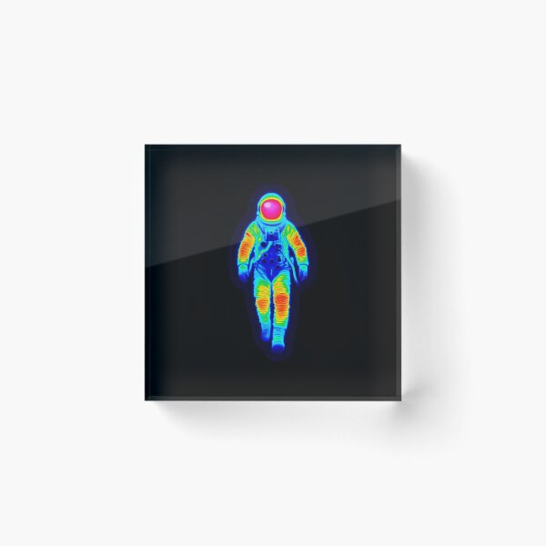 Item preview, Galactic Trails: An Astronaut’s Space Journey designed and sold by zzz888.