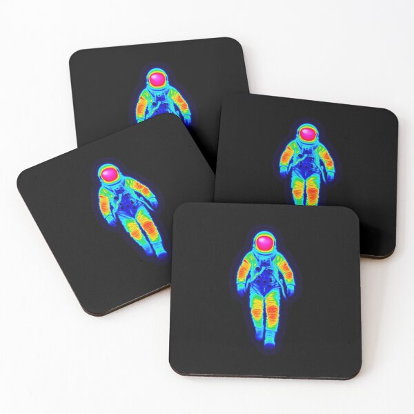 Item preview, Galactic Trails: An Astronaut’s Space Journey designed and sold by zzz888.