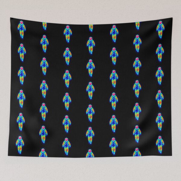 Item preview, Galactic Trails: An Astronaut’s Space Journey designed and sold by zzz888.